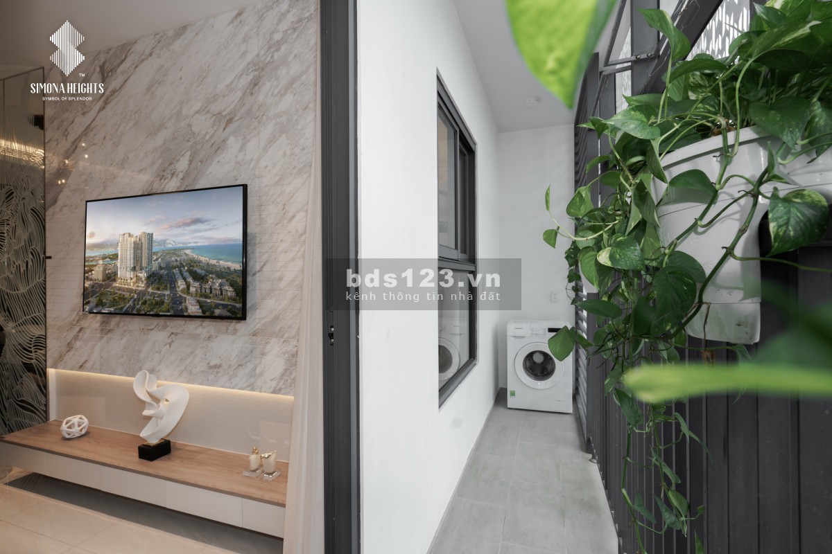 Bán căn hộ cao cấp view biển SIMONA HEIGHTS tại Quy Nhơn