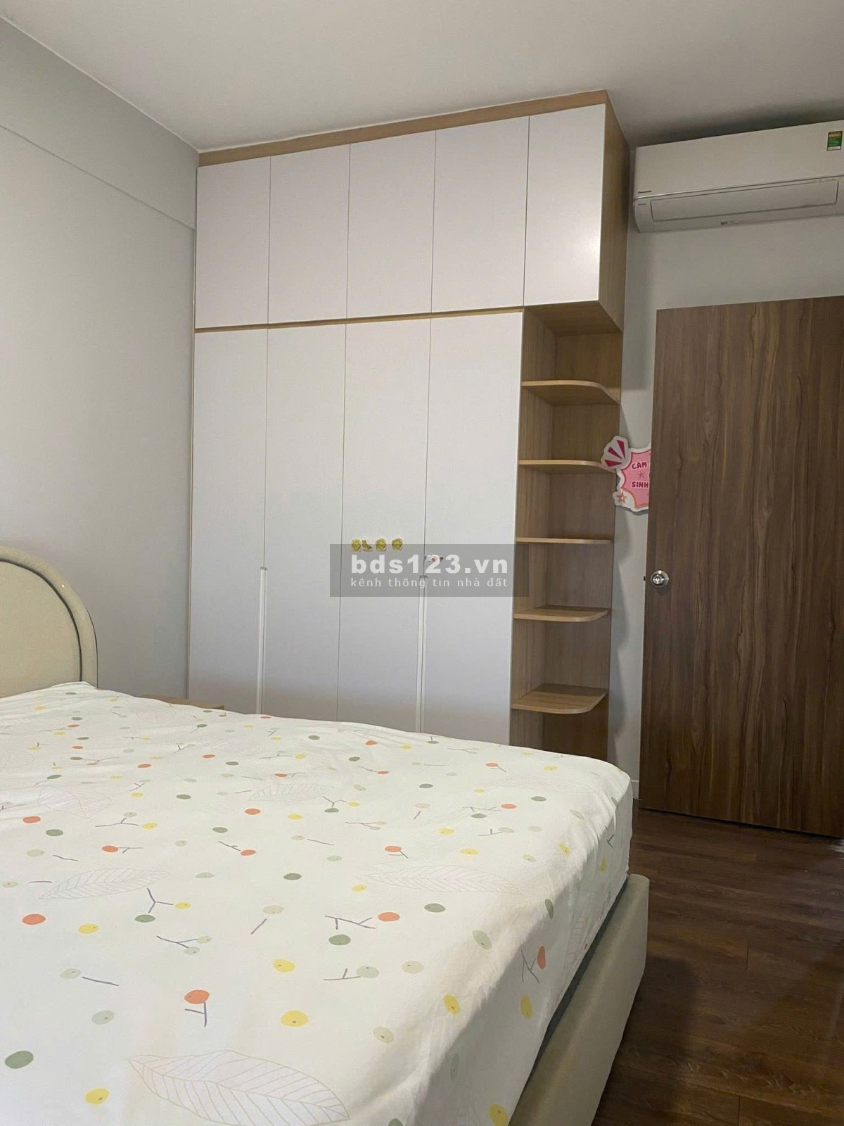 Chung cư Carillon 3, 70m2, 2PN, Hoàng Hoa Thám, TB, 12tr/th