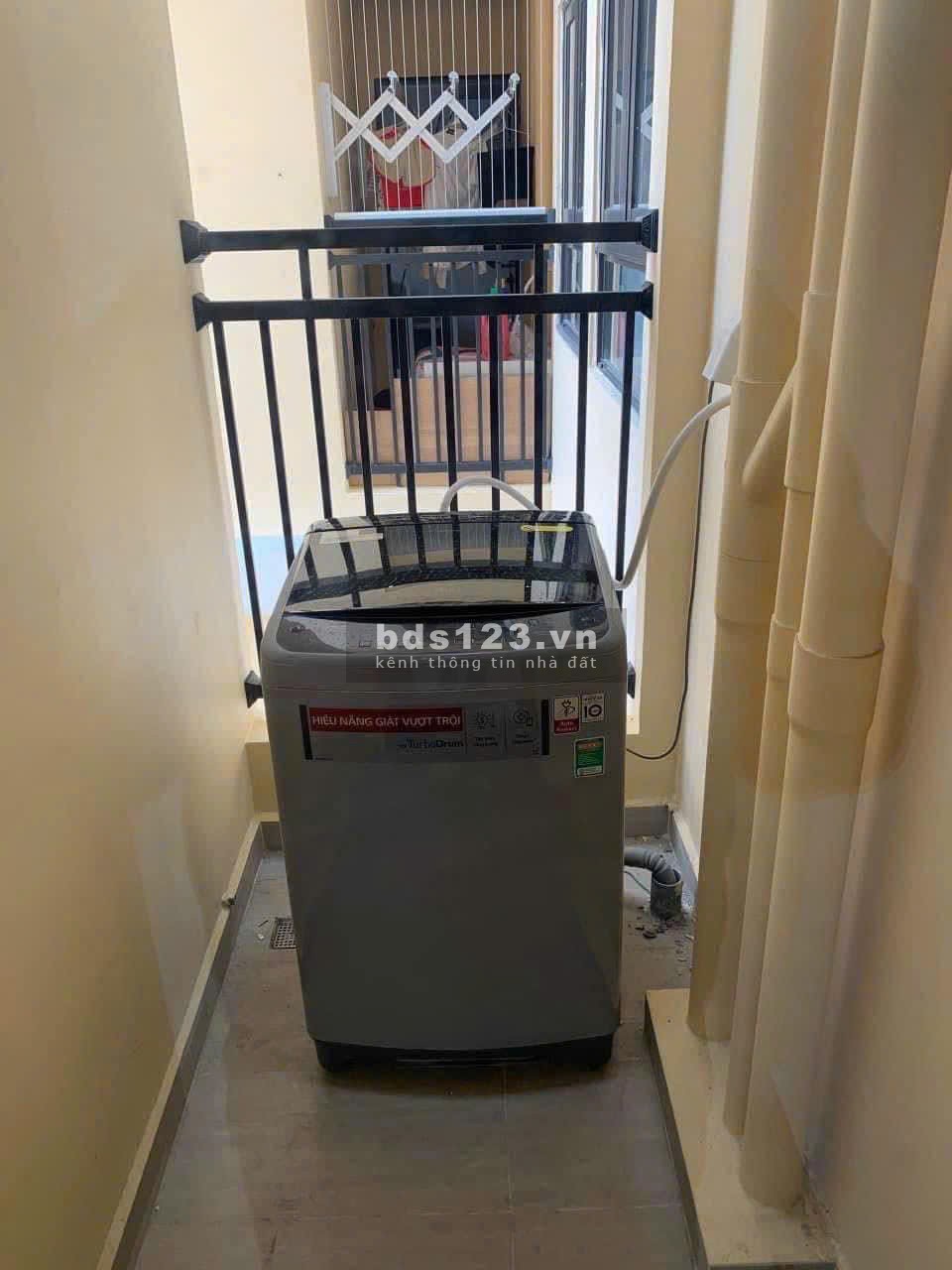Chung cư Carillon 3, 70m2, 2PN, Hoàng Hoa Thám, TB, 12tr/th
