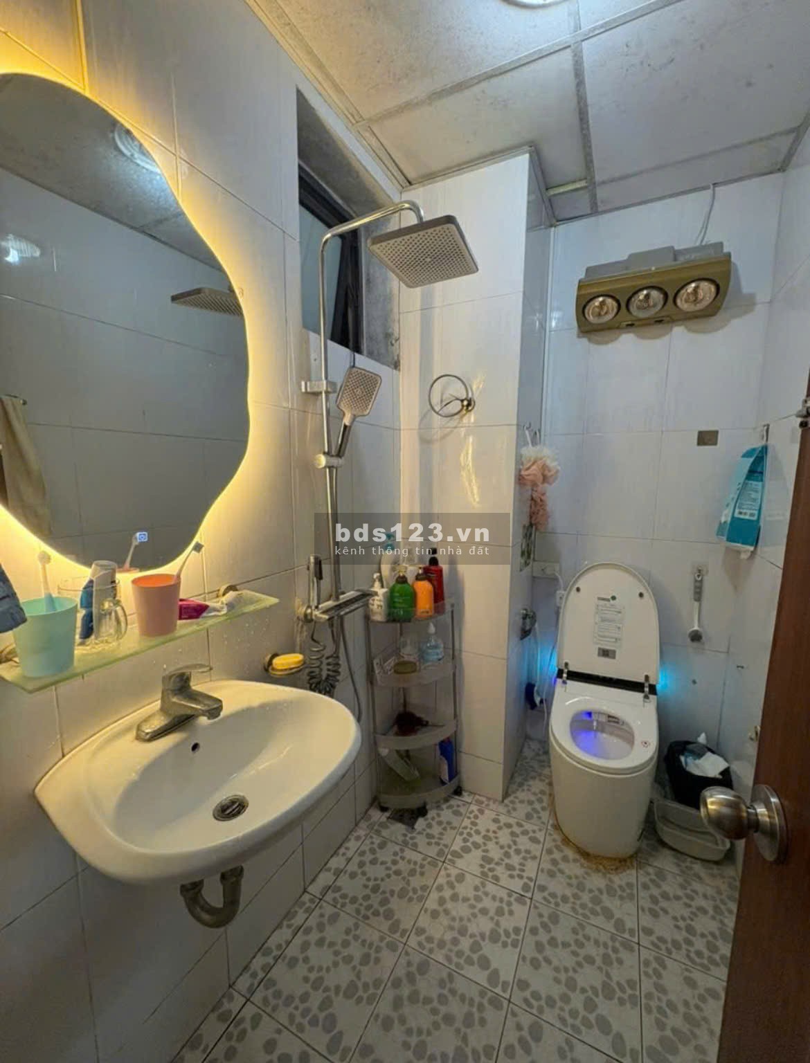 Chung cư Carillon 3, 70m2, 2PN, Hoàng Hoa Thám, TB, 12tr/th