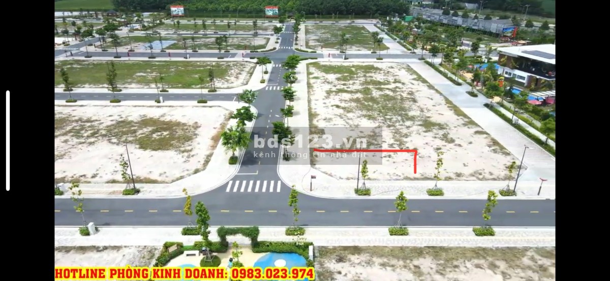 Chính chủ bán lỗ lô góc dự án Cát Tường Park House 111m2 giá 1,65 tỷ, thanh toán chậm đến t6/27