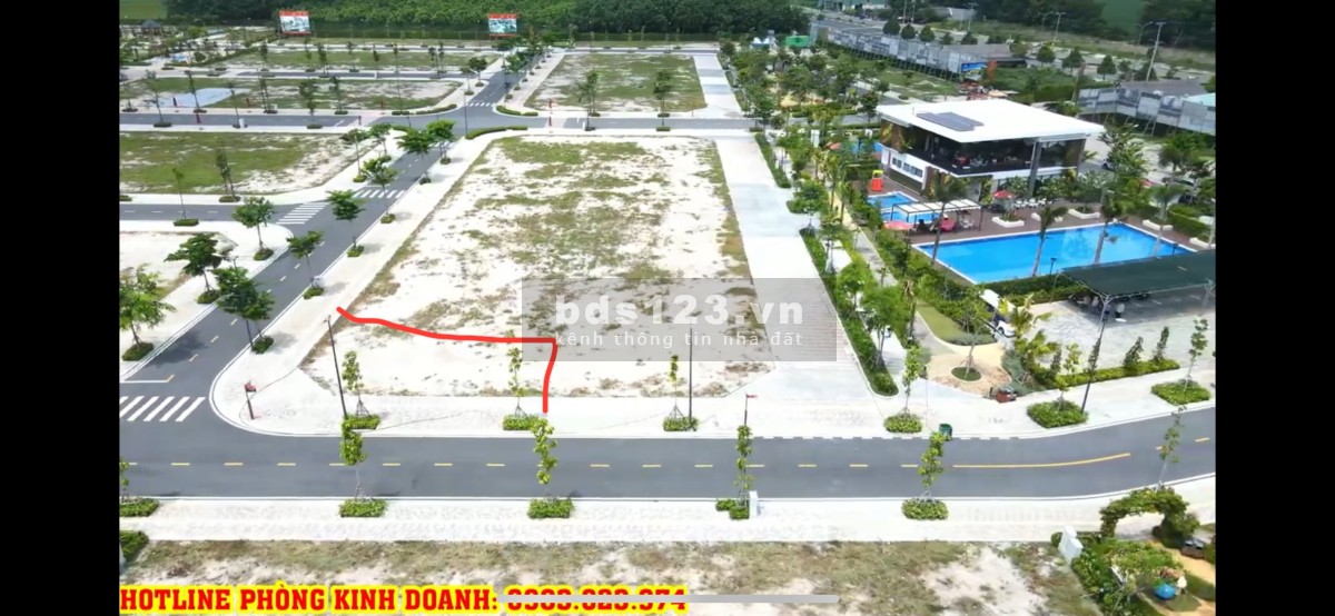 Chính chủ bán lỗ lô góc dự án Cát Tường Park House 111m2 giá 1,65 tỷ, thanh toán chậm đến t6/27