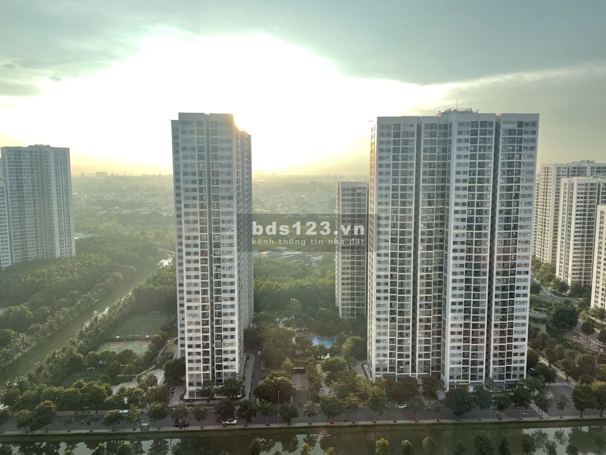 Bán lỗ căn Lumiere Boulevard 2PN, 80m2, giá 4,9 tỷ, trả trước 20%, còn lại trả chậm hơn 1 năm