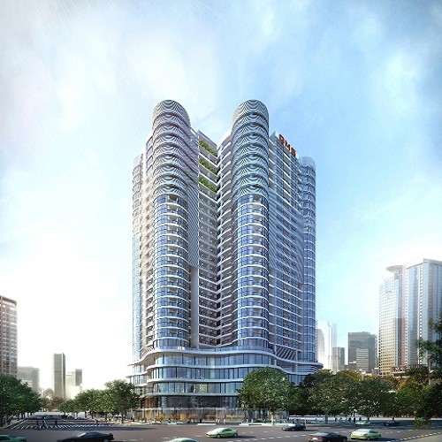 Bán căn hộ QMS Top Tower