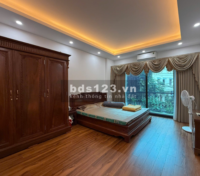 Chỉ 6,9 tỷ sở hữu ngay căn nhà cao cấp tại Hoàng Mai, full nội thất 40m², mặt tiền 4m