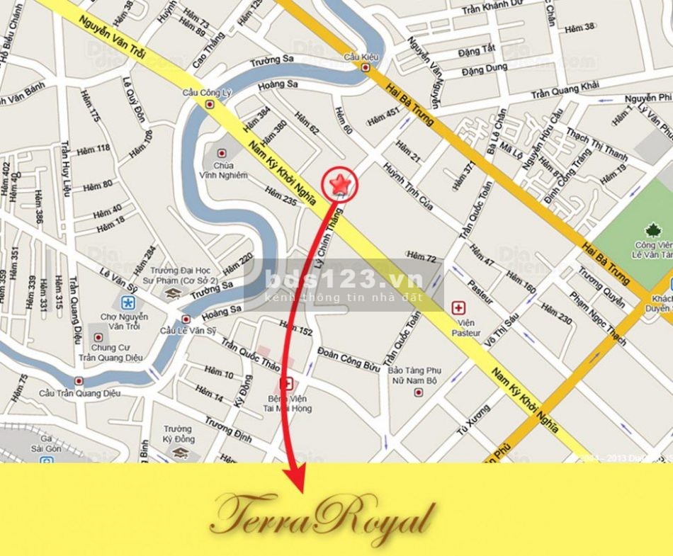  Bán căn hộ Cao Cấp Terra Royal, 2PN-3PN-Penthouse #5.7 Tỷ Xem nhiều căn Tel 0846616468 Tèo