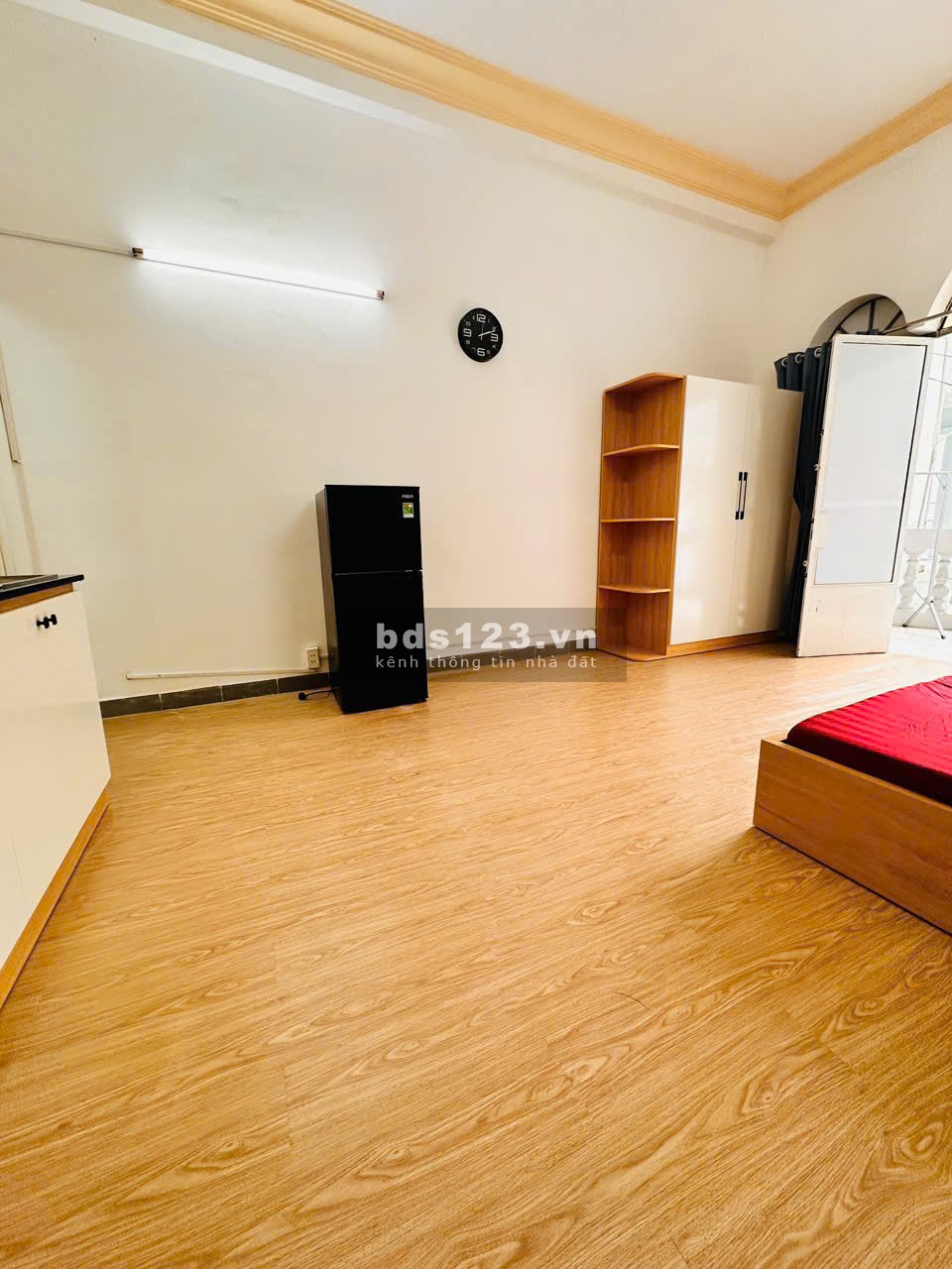 Phòng đẹp giá tốt - 21/1 đường Trường Sơn, P4, Q. Tân Bình (Có máy lạnh, gần sân bay, khoá vân tay)