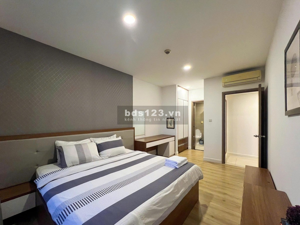 Chung cư Bàu cát,Hồng lạc,Tân BÌnh:79m2,2p ngủ,2wc,NT,13tr/th