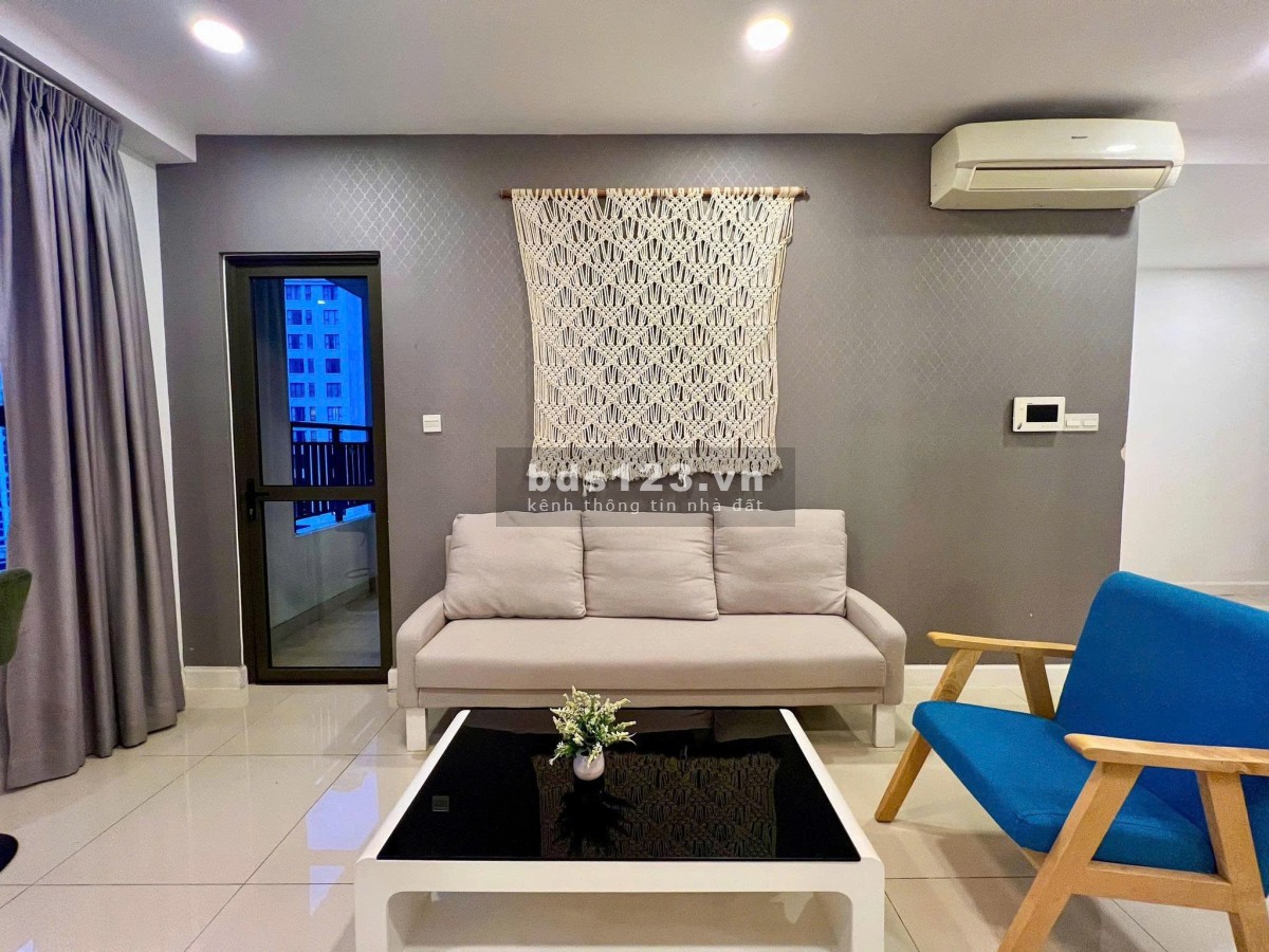 Chung cư Bàu cát,Hồng lạc,Tân BÌnh:79m2,2p ngủ,2wc,NT,13tr/th