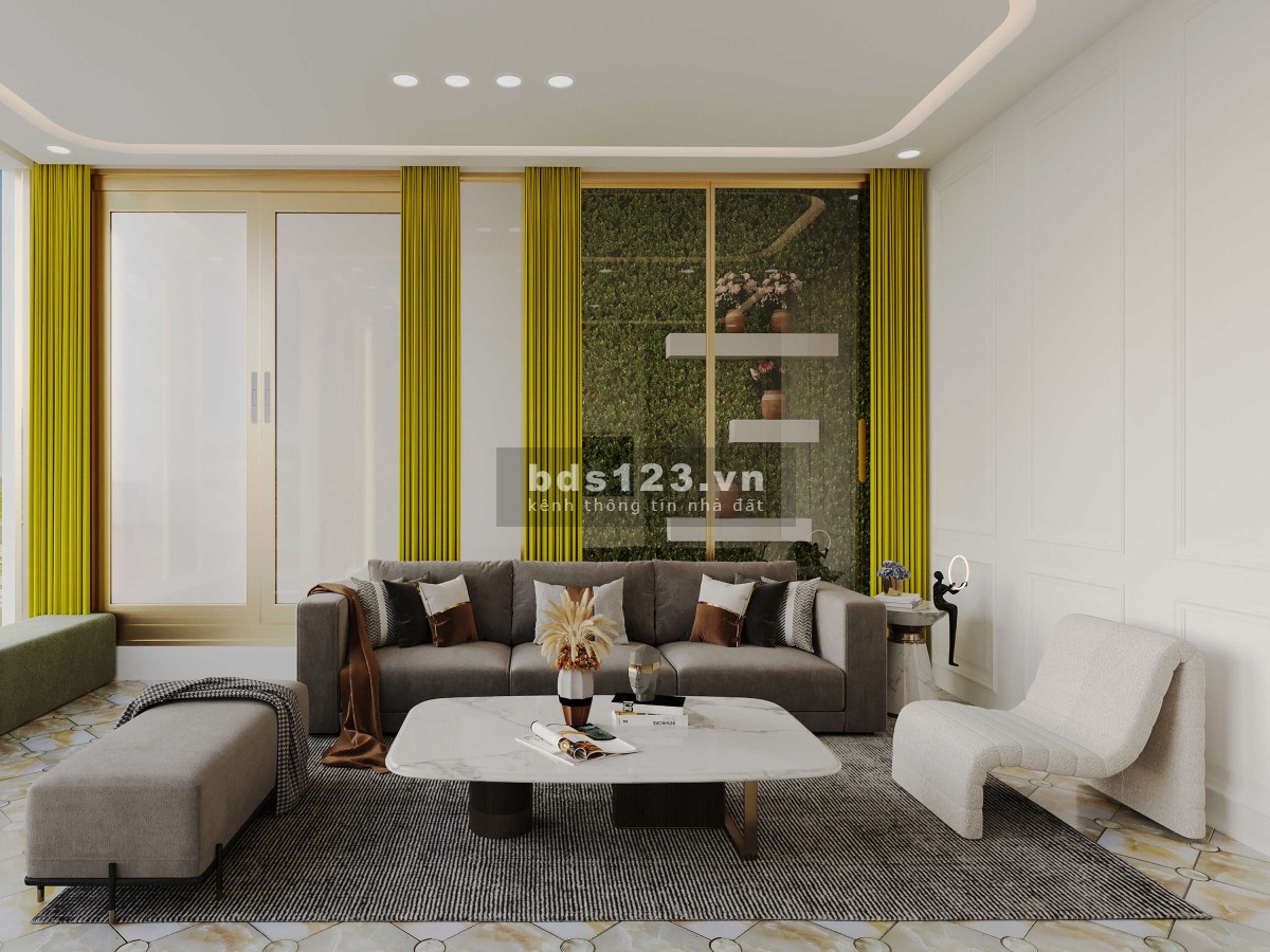 Căn hộ 99,9–102,9m² QMS Top Tower – Vị trí trung tâm Tố Hữu – Full nội thất cao cấp
