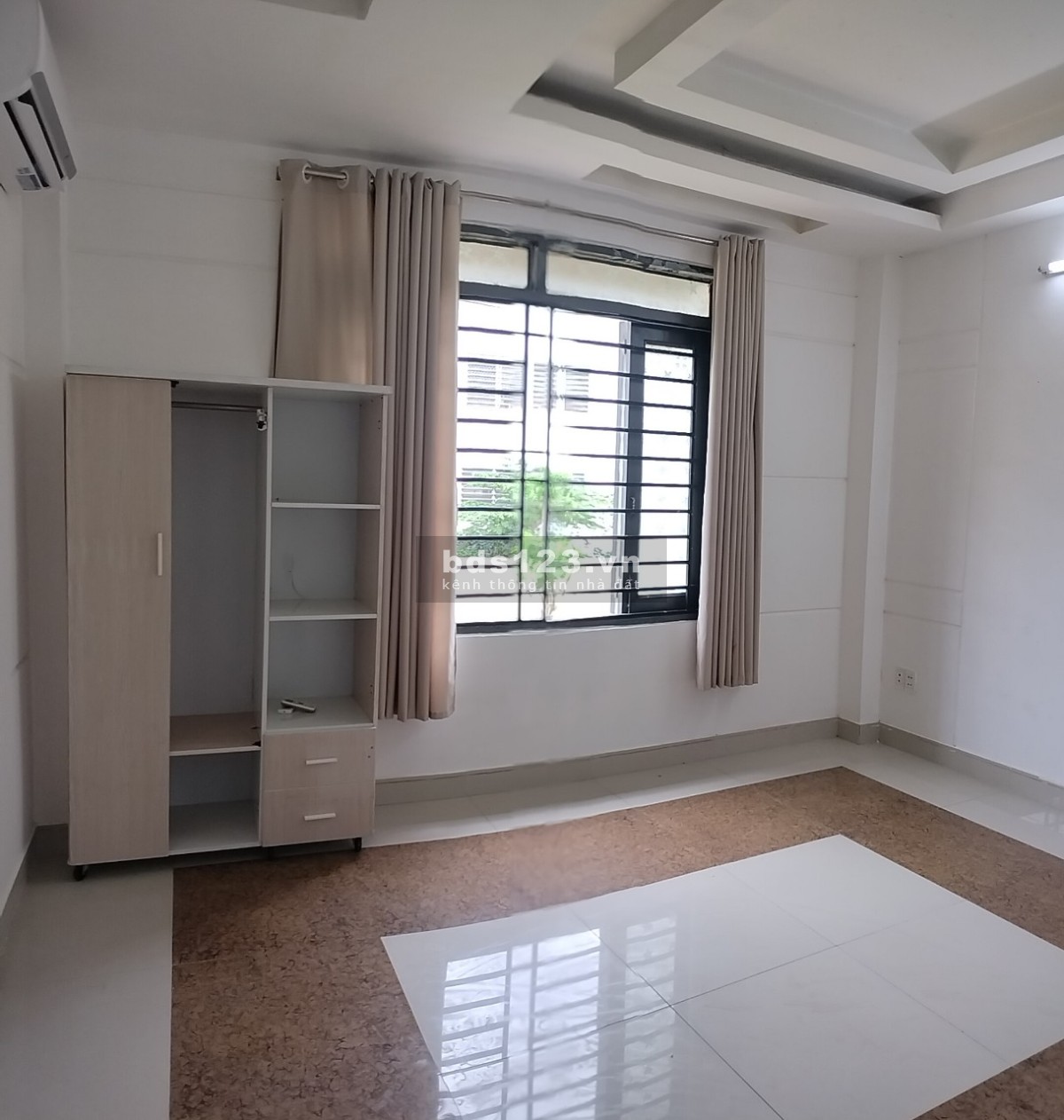 Phòng siêu đẹp có Ban Công 205/41/34 Phạm Văn Chiêu, P. 14, Q. Gò Vấp (Khoá vân tay, MG)