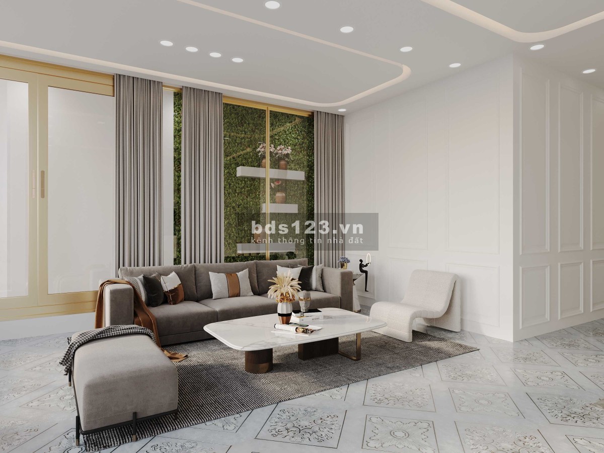 Căn hộ 99,9–102,9m² QMS Top Tower – Vị trí trung tâm Tố Hữu – Full nội thất cao cấp