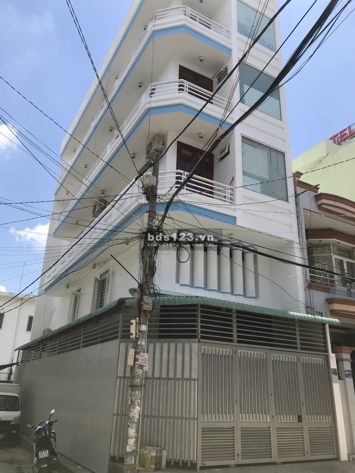 Phòng siêu đẹp có Ban Công 205/41/34 Phạm Văn Chiêu, P. 14, Q. Gò Vấp (Khoá vân tay, MG)