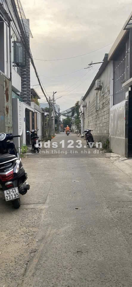 Bán Đất Kiệt ô tô Hòa Minh, Liên Chiểu