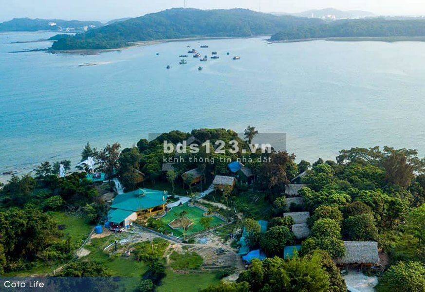 Cơ hội cuối cùng sở hữu lô đất đẹp tại Cô Tô – Giá chỉ từ 1 triệu/m²