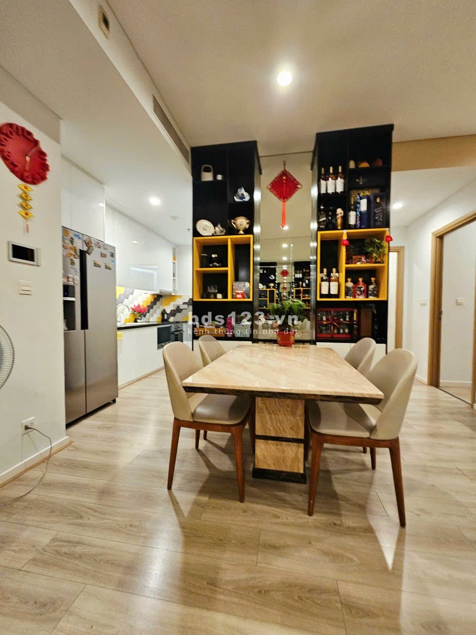 BÁN CĂN HỘ SADORA 2PN GIÁ 10.1 TỶ