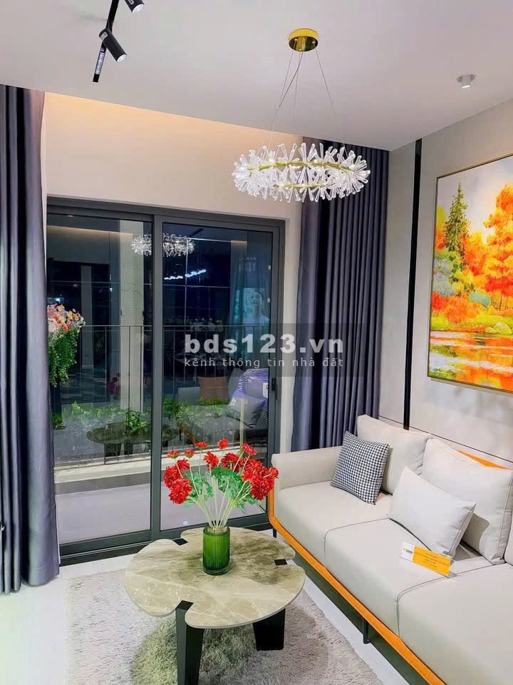 Căn hộ Bcons Solary giá chỉ 31tr/m2. Mua giá Dĩ An, bán giá Sài Gòn