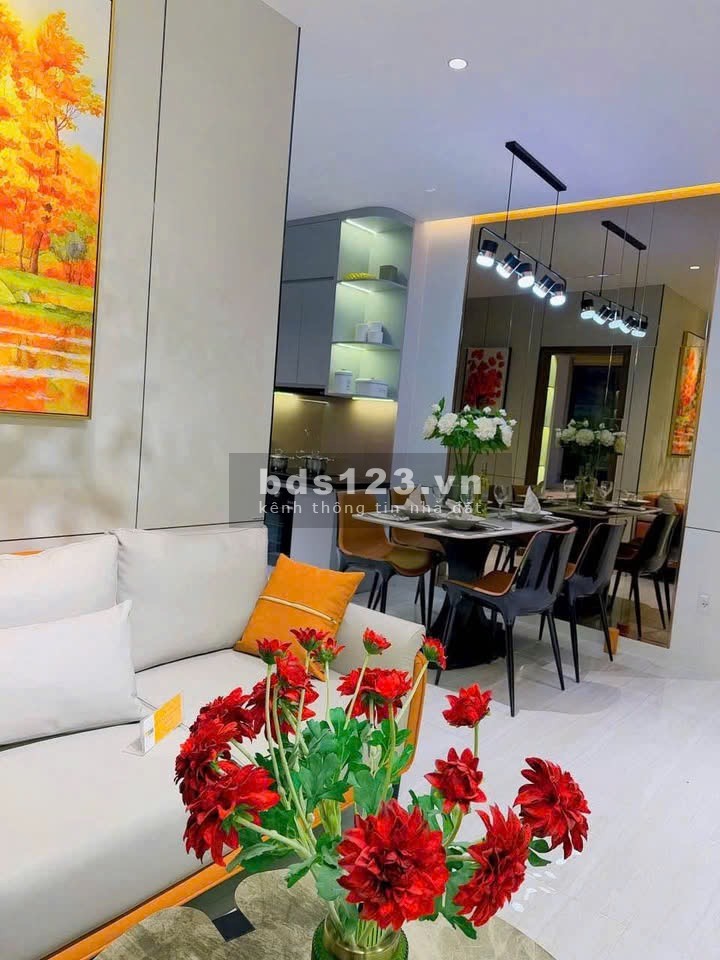 Căn hộ Bcons Solary giá chỉ 31tr/m2. Mua giá Dĩ An, bán giá Sài Gòn