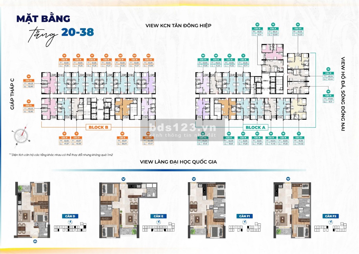 Căn hộ Bcons Solary giá chỉ 31tr/m2. Mua giá Dĩ An, bán giá Sài Gòn