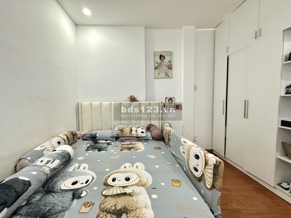Hiếm: giáp quận 1, oto ngủ trong nhà chỉ hơn 7T. Hxh khu vực này rất ít khi dưới 8