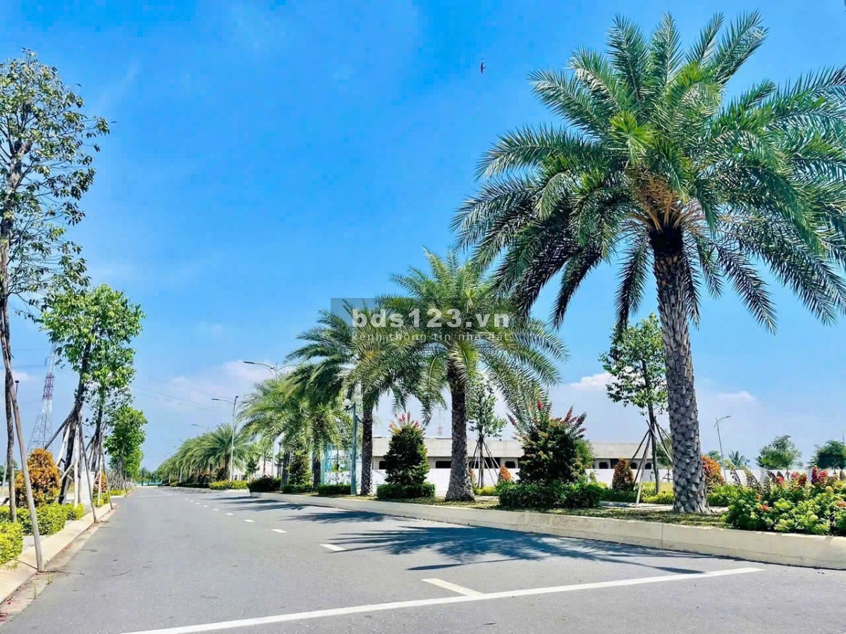 Siêu phẩm BĐS Long An đón đầu sóng phía Tây