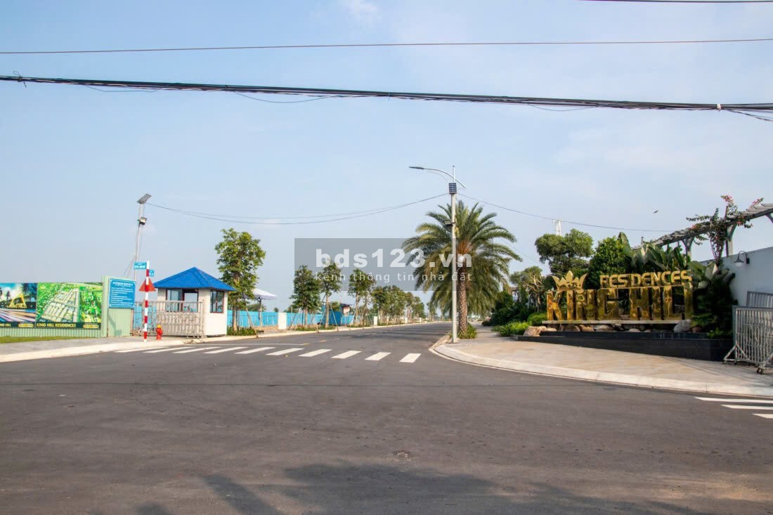 Siêu phẩm BĐS Long An đón đầu sóng phía Tây