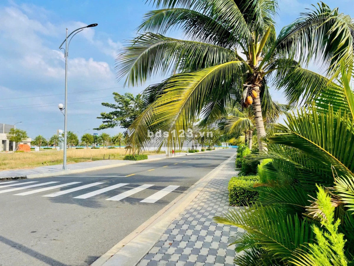 Siêu phẩm BĐS Long An đón đầu sóng phía Tây