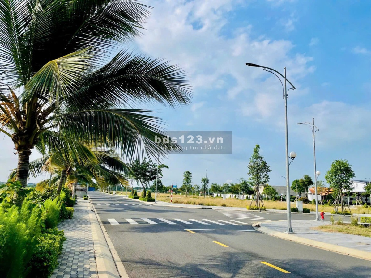 Siêu phẩm BĐS Long An đón đầu sóng phía Tây