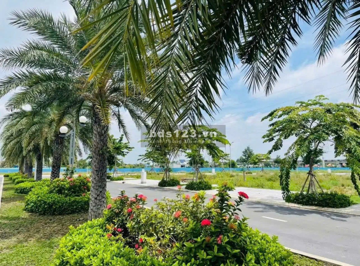 Siêu phẩm BĐS Long An đón đầu sóng phía TâyKhu đô thị sinh thái cao cấp King Hill Bến Lức, Long An