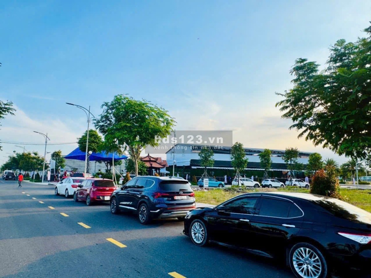 Siêu phẩm BĐS Long An đón đầu sóng phía TâyKhu đô thị sinh thái cao cấp King Hill Bến Lức, Long An