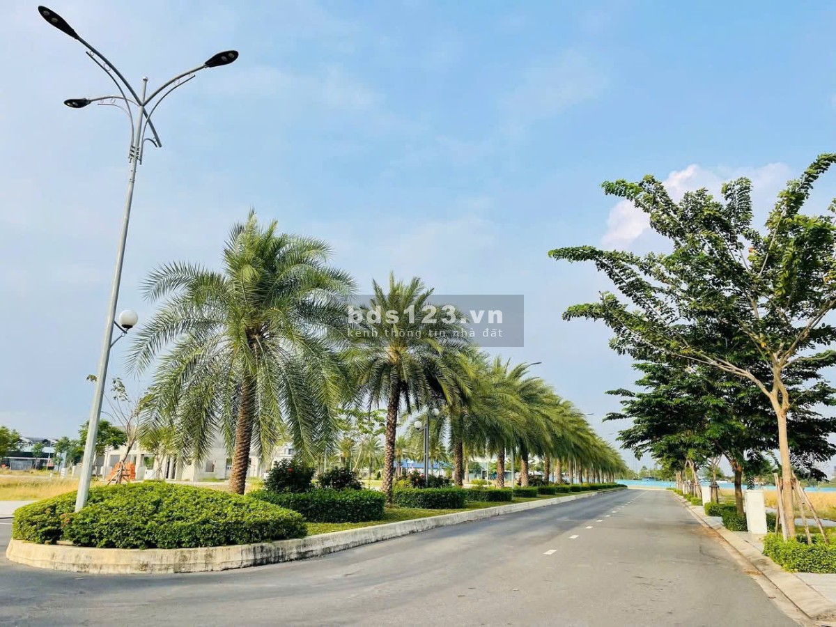 Siêu phẩm BĐS Long An đón đầu sóng phía TâyKhu đô thị sinh thái cao cấp King Hill Bến Lức, Long An