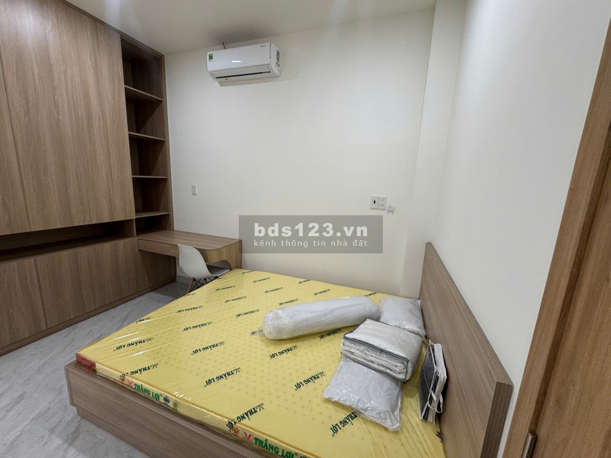 Chính chủ cho thuê căn hộ dịch vụ full nội thất, 30m2, 1PN, 1WC