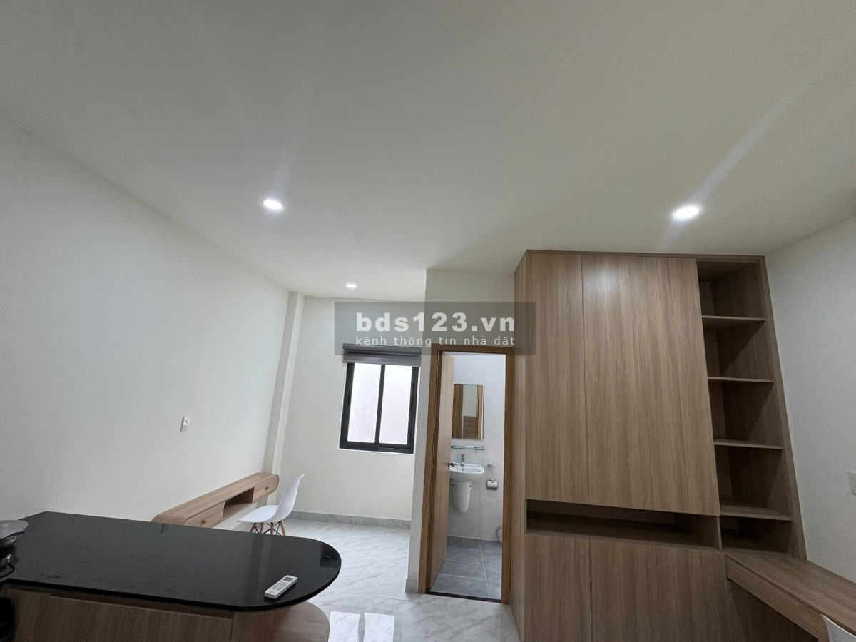Chính chủ cho thuê căn hộ dịch vụ full nội thất, 30m2, 1PN, 1WC