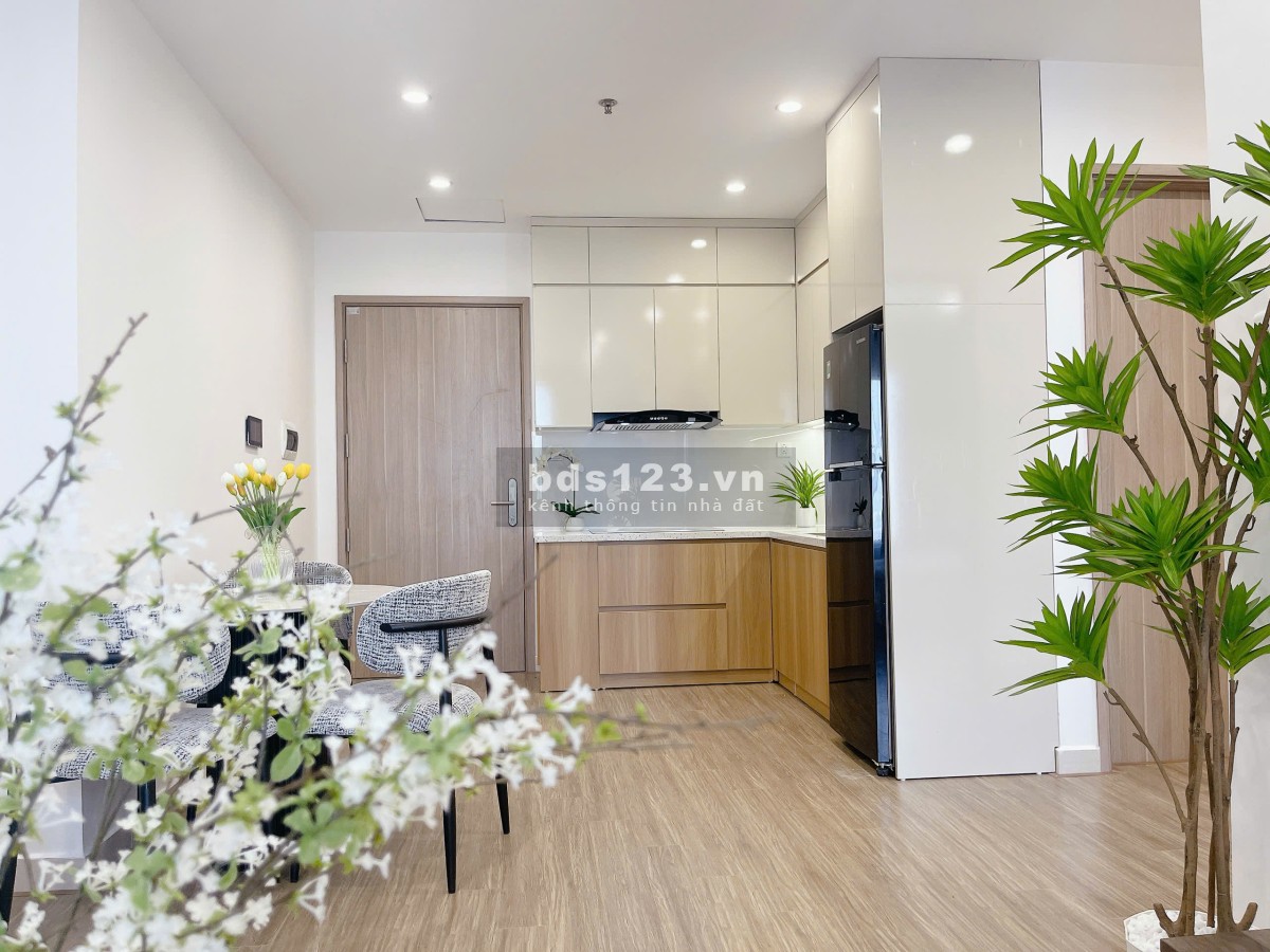 BÁN 1N+ 43m2 full đồ mới giá 3,25 tỷ bao thuế phí sẵn sổ đỏ
