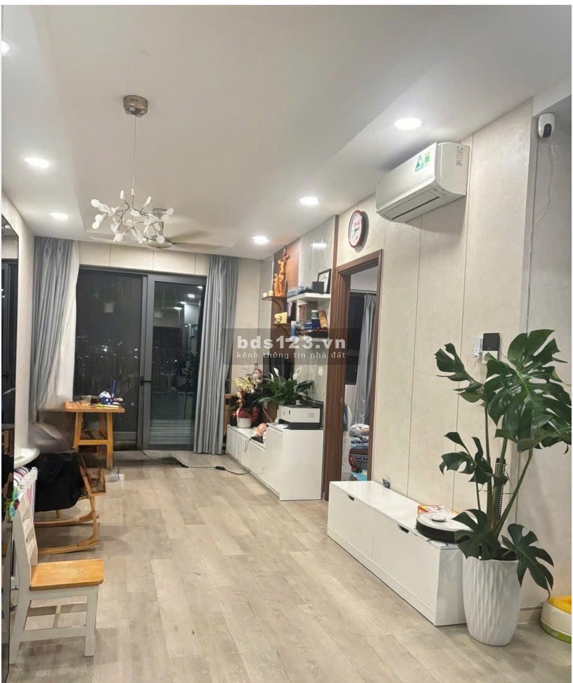 Carillon 5, Hòa Thạnh, Tân Phú: 80m2, 2p ngủ, 2wc, NT, giá 12.5tr