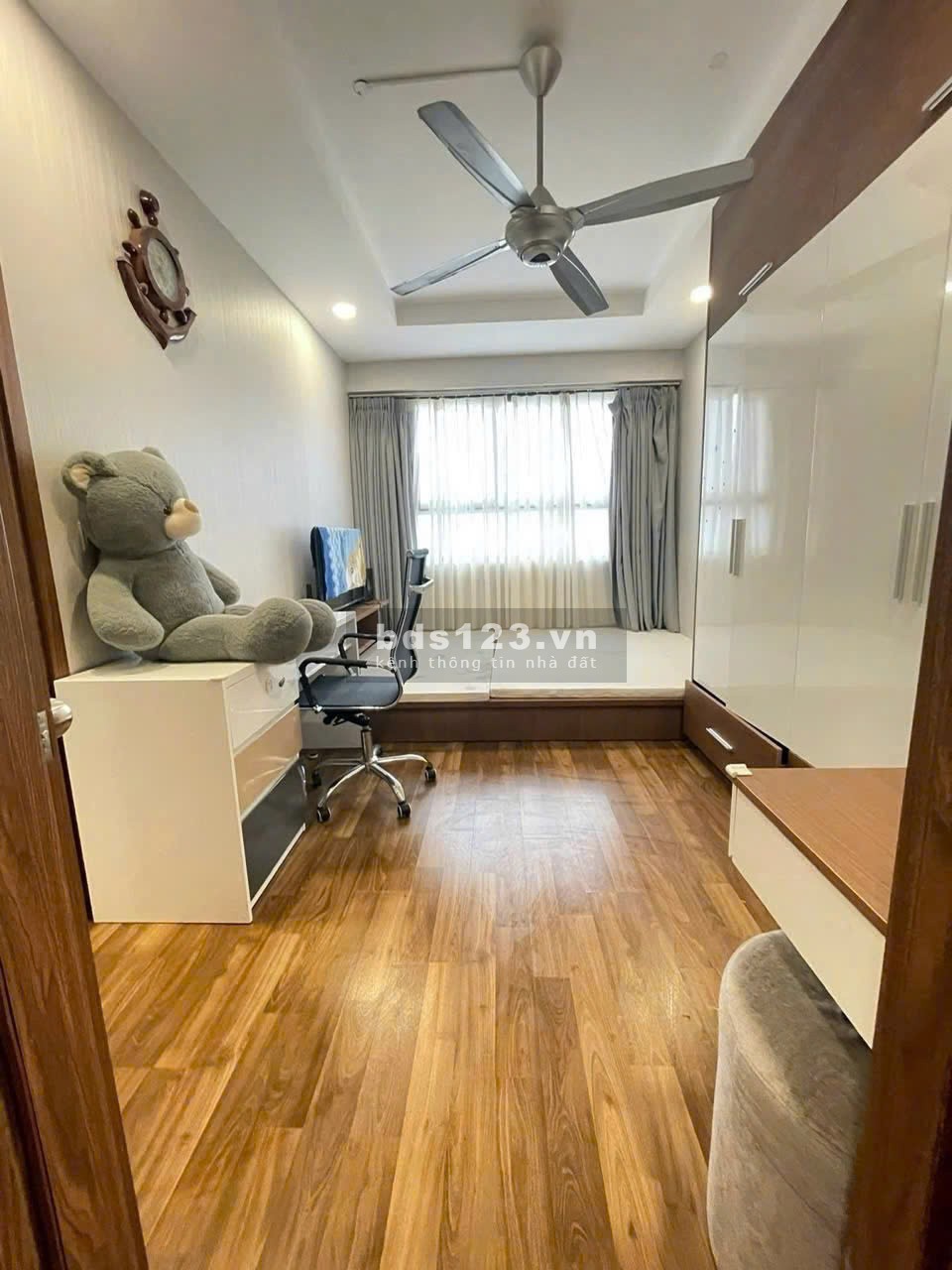 Carillon 5, Hòa Thạnh, Tân Phú: 80m2, 2p ngủ, 2wc, NT, giá 12.5tr