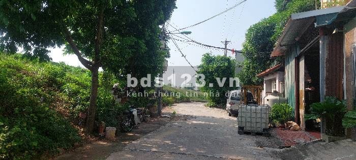 BÁN DẤT TỨ HIỆP, GIAO THÔNG THUẬN TIỆN, TIỀM NĂNG KINH DOANH.