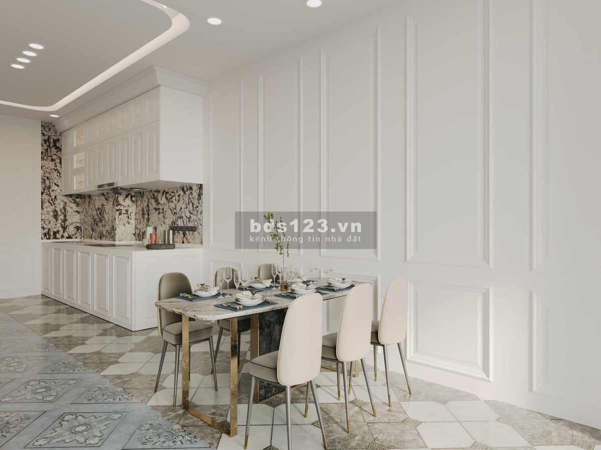 CĂN HỘ 113,1M² QMS TOP TOWER – KHÔNG GIAN SỐNG RỘNG RÃI CHO GIA ĐÌNH LỚN – FULL NỘI THẤT CAO CẤP