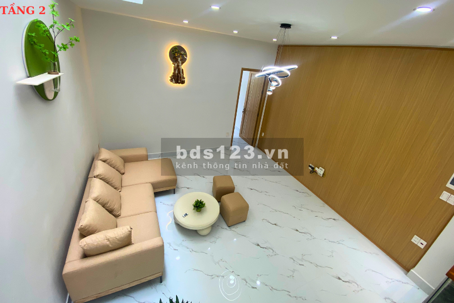 Bán nhà mặt tiền Nguyễn Thúy, Hòa Minh – 3 Tầng full nội thất