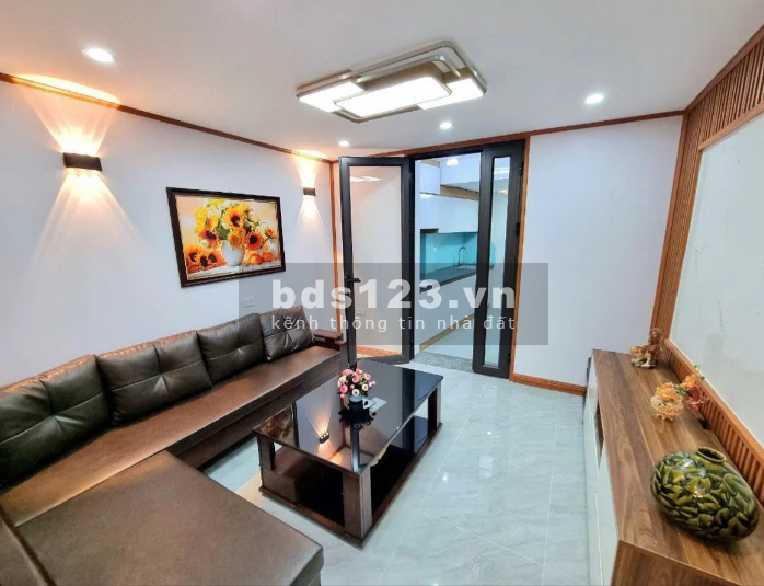 Bán nhà lô góc, 2 mặt thoáng – Full nội thất – Sổ nở hậu – 45m², 3 tầng – 4,5 tỷ có thương lượng