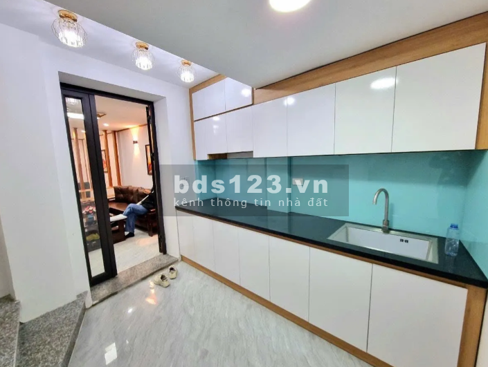 Bán nhà lô góc, 2 mặt thoáng – Full nội thất – Sổ nở hậu – 45m², 3 tầng – 4,5 tỷ có thương lượng