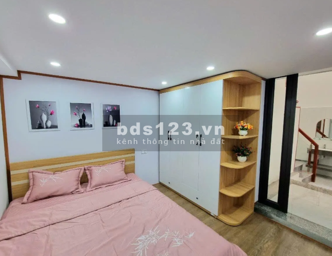 Bán nhà lô góc, 2 mặt thoáng – Full nội thất – Sổ nở hậu – 45m², 3 tầng – 4,5 tỷ có thương lượng