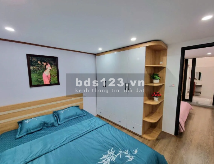 Bán nhà lô góc, 2 mặt thoáng – Full nội thất – Sổ nở hậu – 45m², 3 tầng – 4,5 tỷ có thương lượng