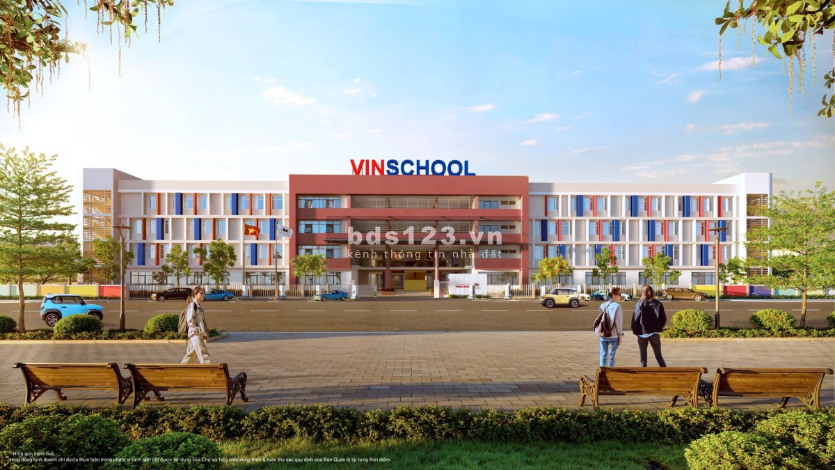 Xẻ khe 108m hướng Đông Nam gần Vincomes siêu đẹp tại Vinhomes…
