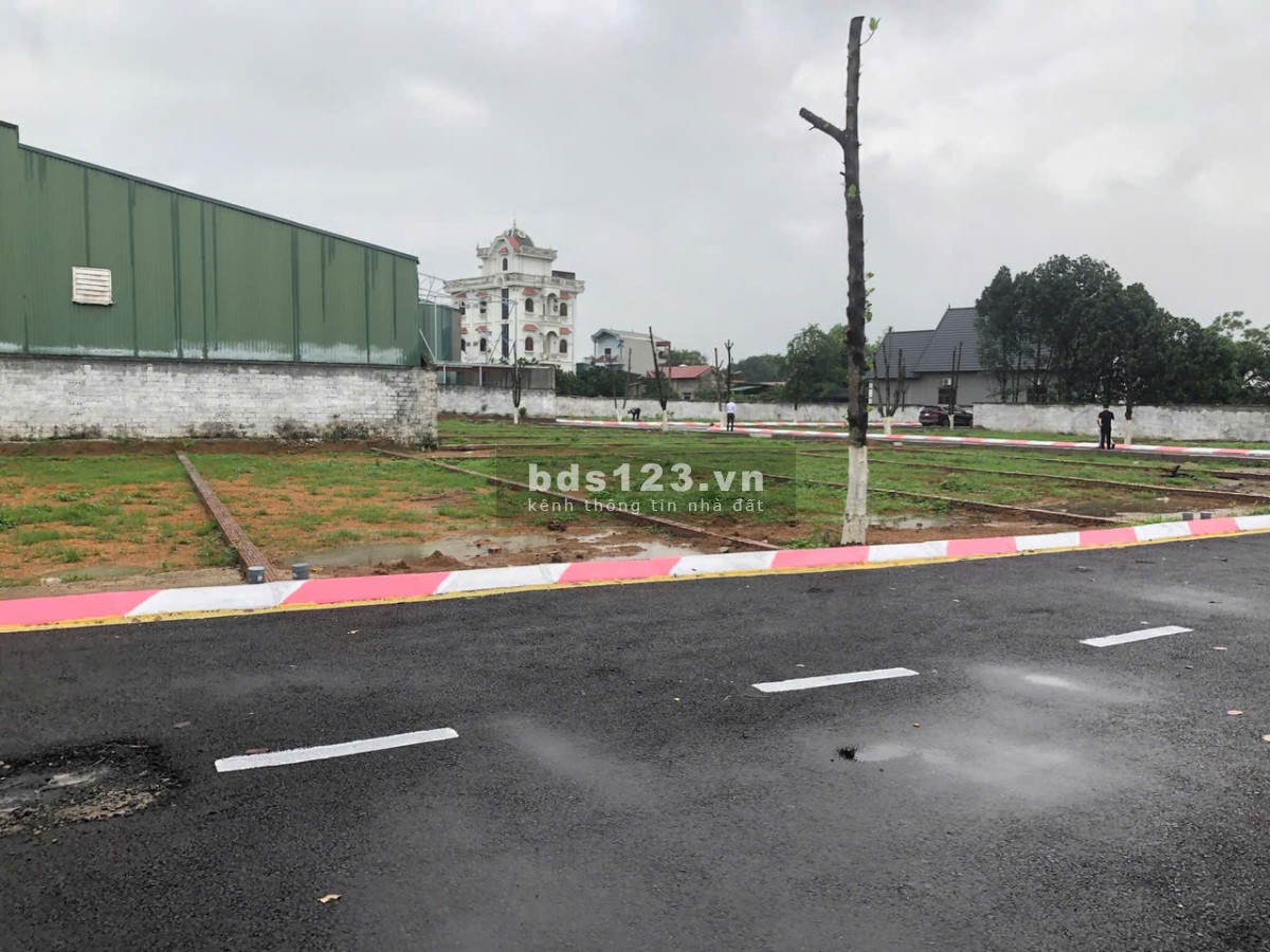Chính chủ bán lô đất đẹp – Vị trí vàng tại Cổ Đông, Sơn Tây – Cách QL21 chỉ 500m