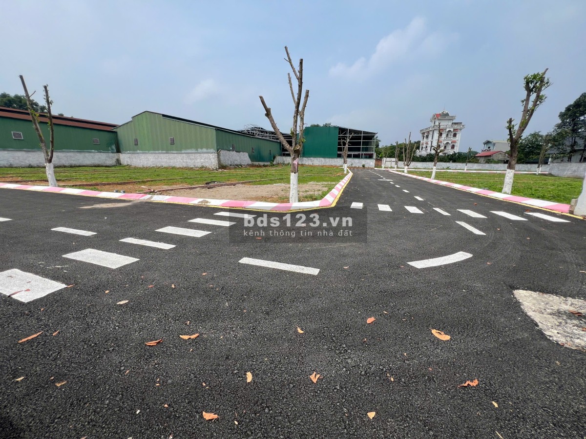 Chính chủ bán lô đất đẹp – Vị trí vàng tại Cổ Đông, Sơn Tây – Cách QL21 chỉ 500m