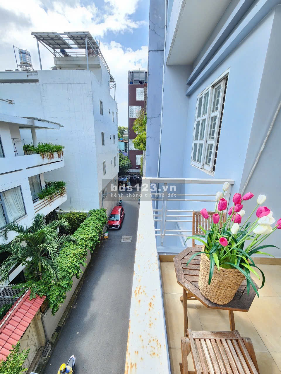 Cho thuê phòng sinh viên giá rẻ tại Bạch Đằng Tân Bình