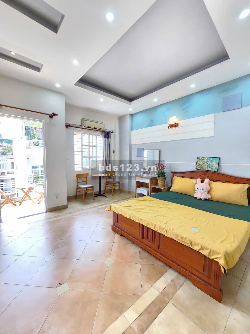 Cho thuê phòng sinh viên giá rẻ tại Bạch Đằng Tân Bình