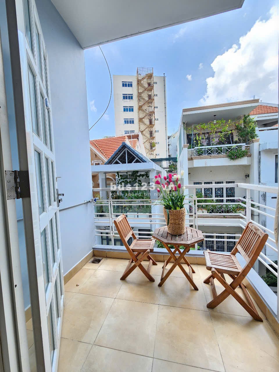 Cho thuê phòng sinh viên giá rẻ tại Bạch Đằng Tân Bình