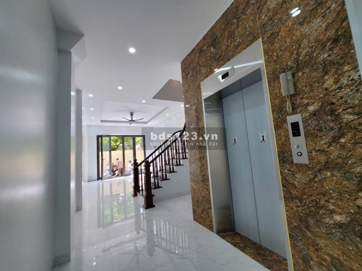 NHÀ MỚI LONG LANH 13 TỶ - 5 TẦNG LÊ TRỌNG TẤN HÀ ĐÔNG, DÂN XÂY, THANG MÁY NHẬP, HÀNG XÓM PARK CITY